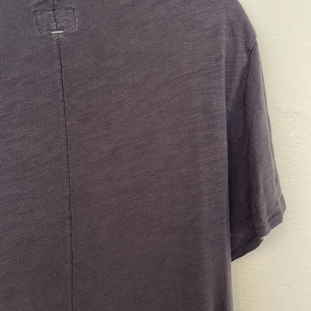 Distressed Rag & Bone Tee - Picture 3 of 6